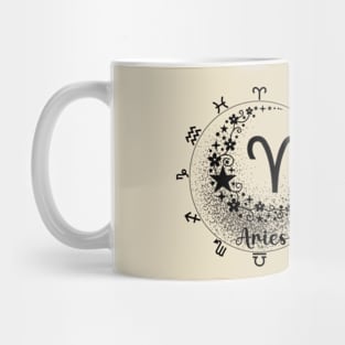 esoteric zodiac signs Mug